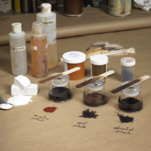 How to Make Homemade Wood Stains Image